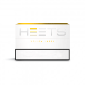 iqos heets yellow